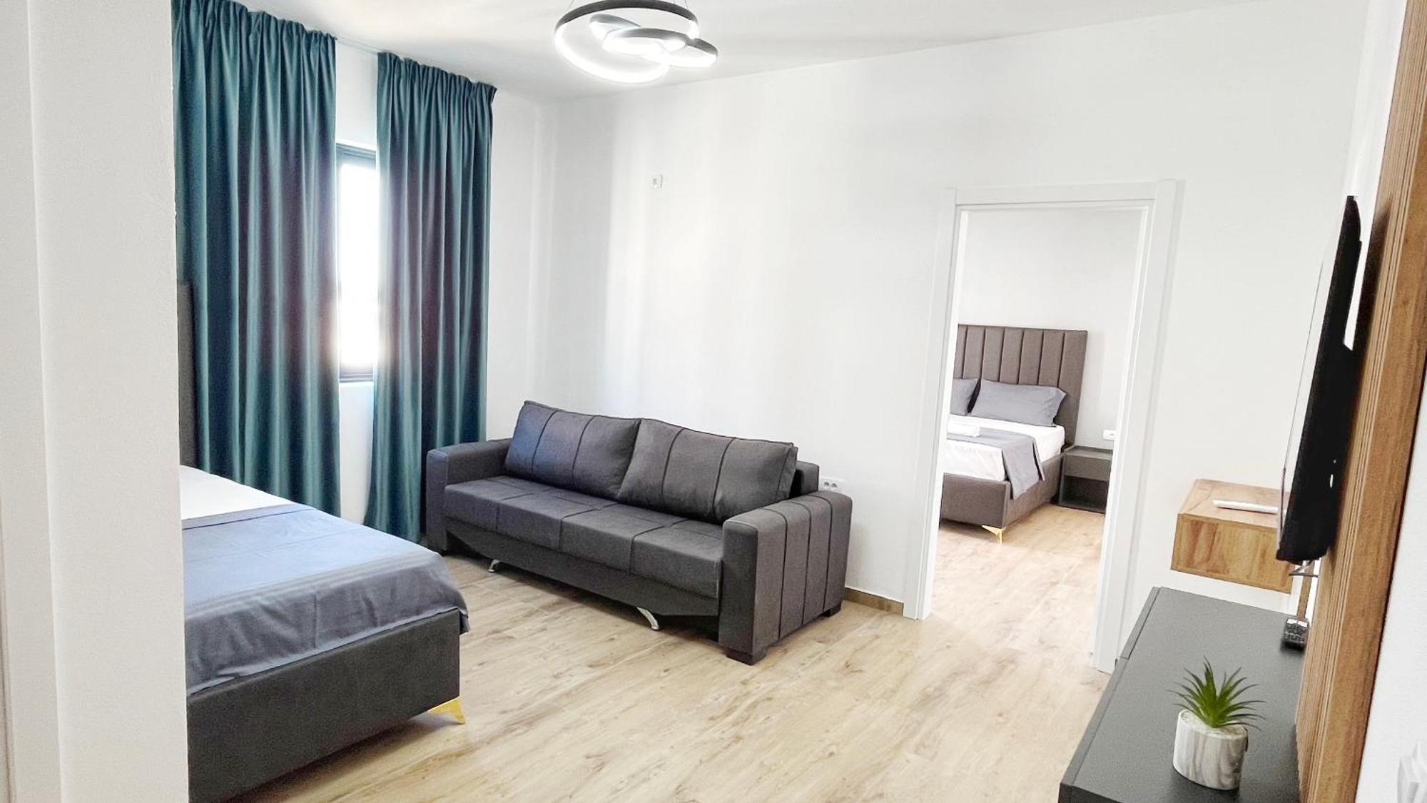 Supreme Luxury Aparthotel Ulcinj Buitenkant foto