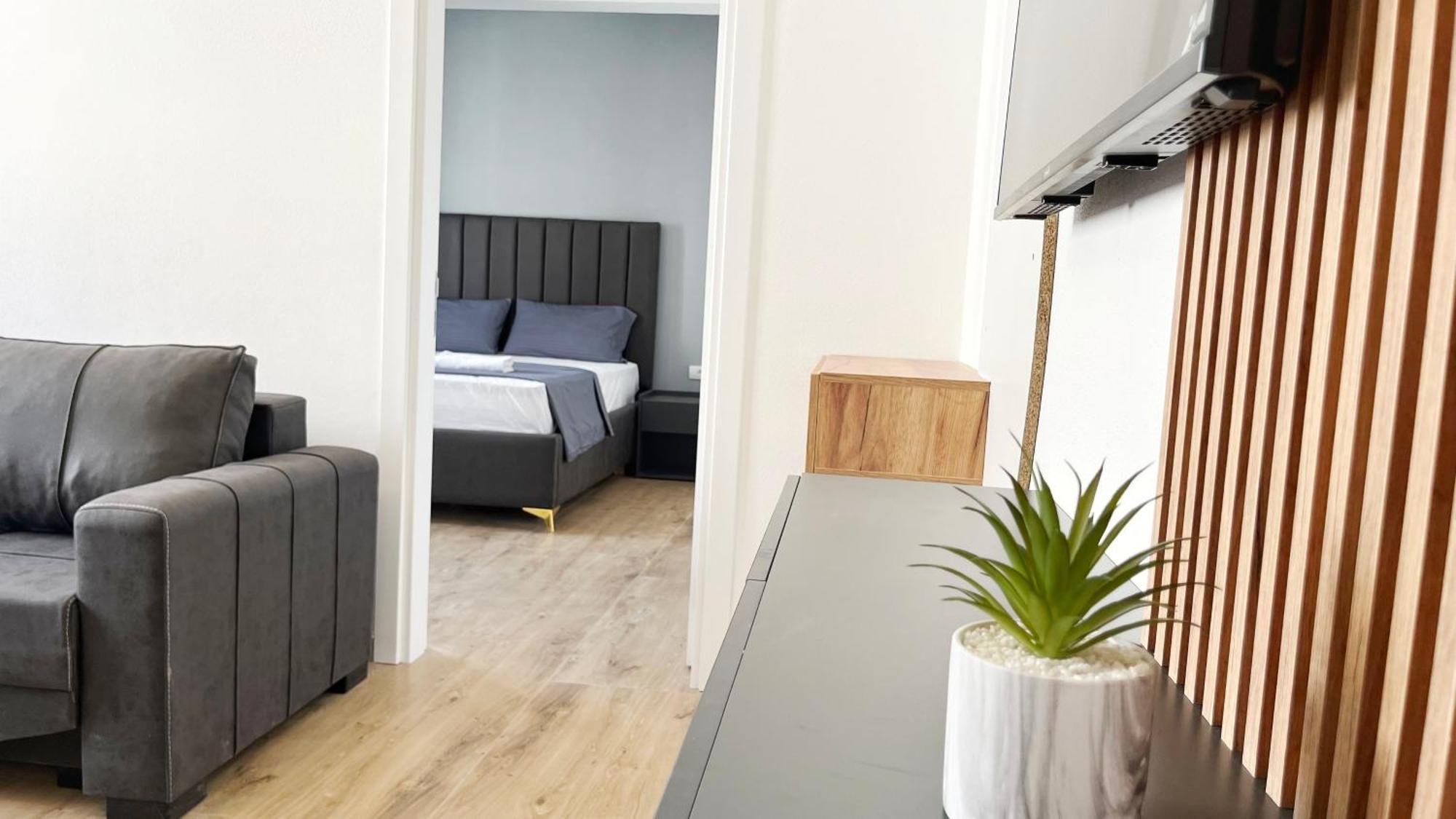 Supreme Luxury Aparthotel Ulcinj Buitenkant foto