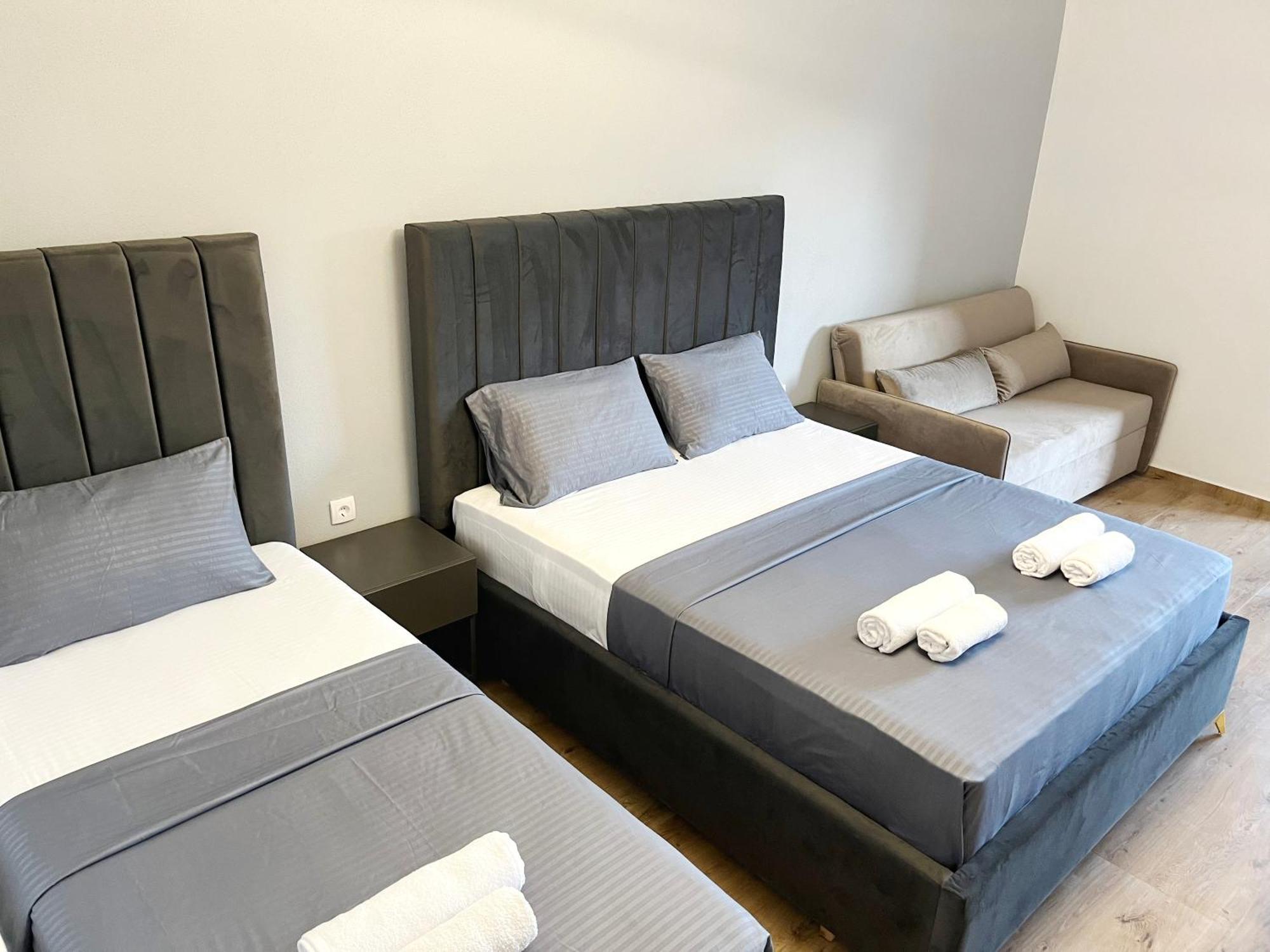 Supreme Luxury Aparthotel Ulcinj Buitenkant foto
