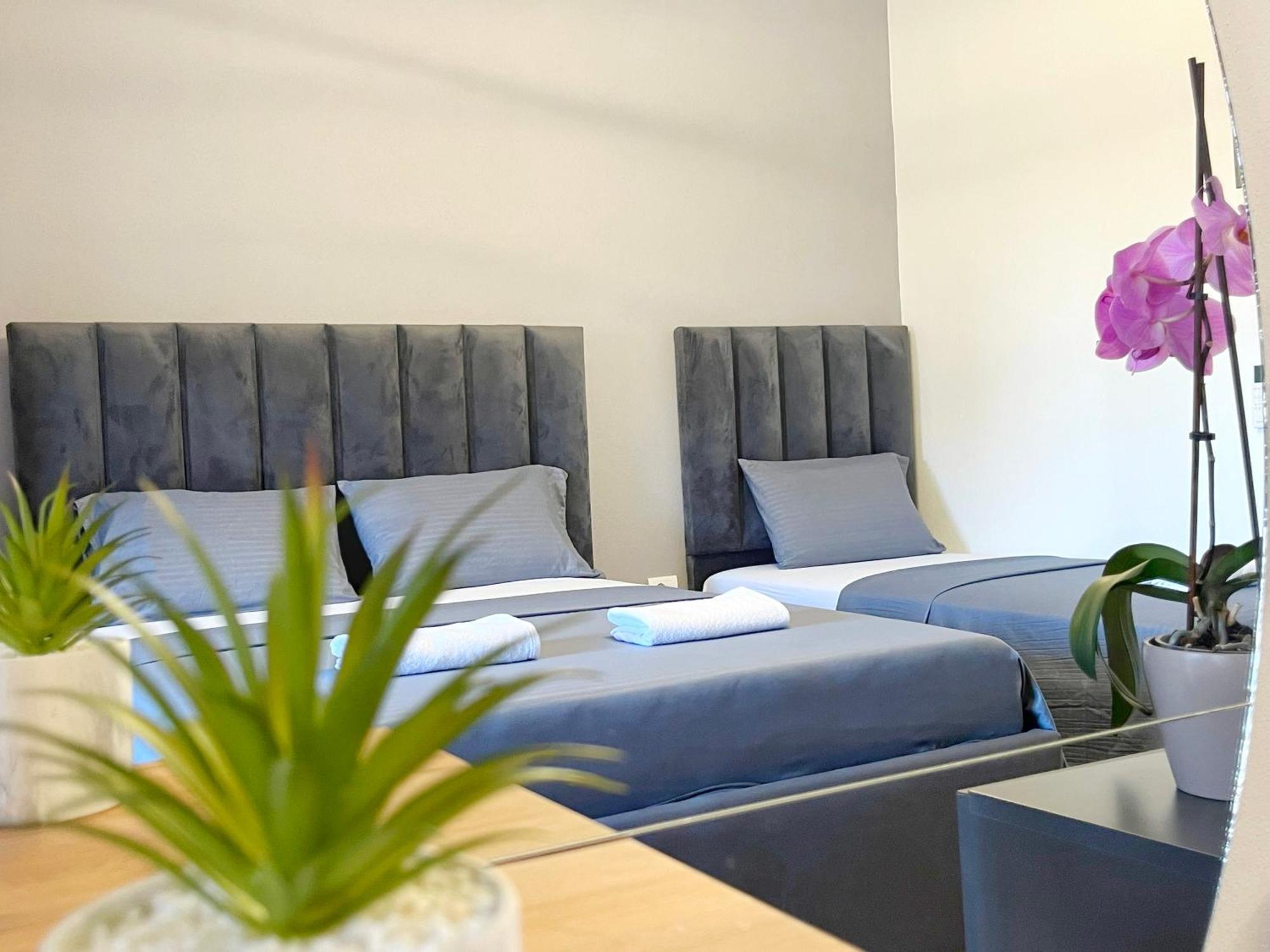 Supreme Luxury Aparthotel Ulcinj Buitenkant foto
