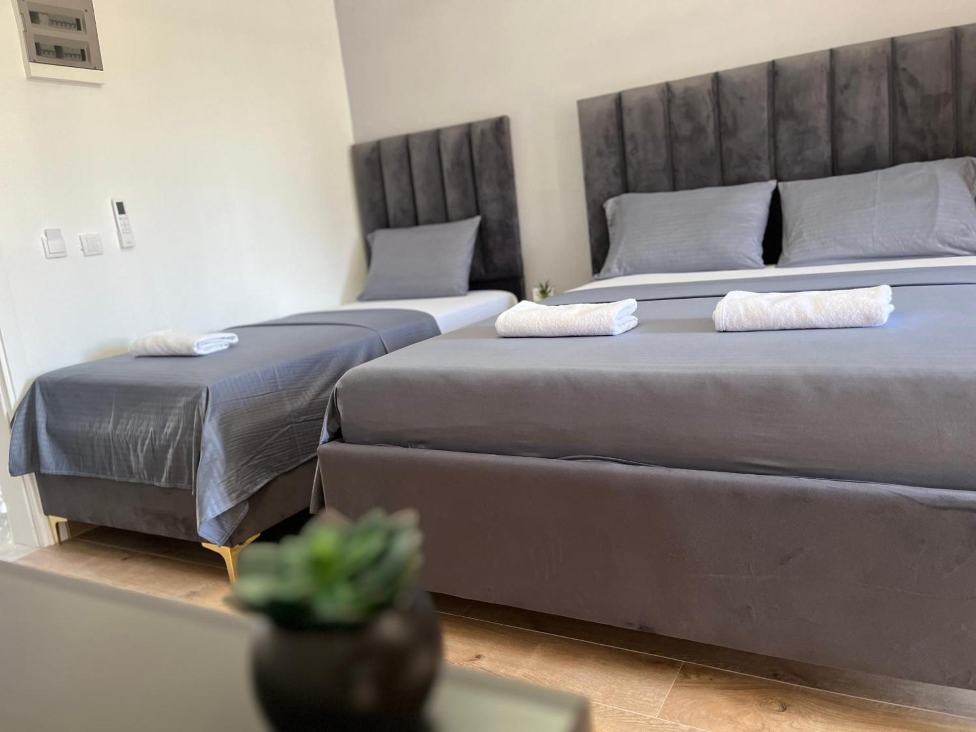 Supreme Luxury Aparthotel Ulcinj Buitenkant foto